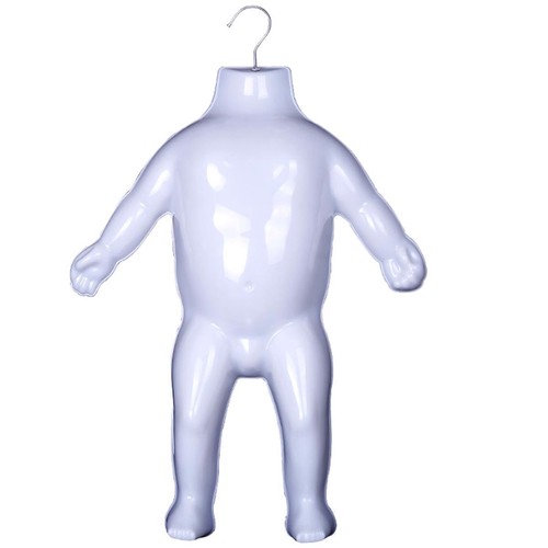 Kindertorso demi coquille - kindertorso, demi-coquille