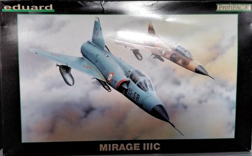 Maquette mirage iiic armée - mirage,