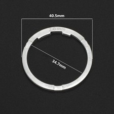 Espaceur de volant d'inertie