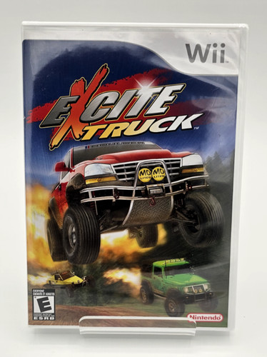 Excite truck nintendo - (nintendo, wii
