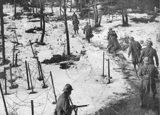 1940 Corps Francs Ligne