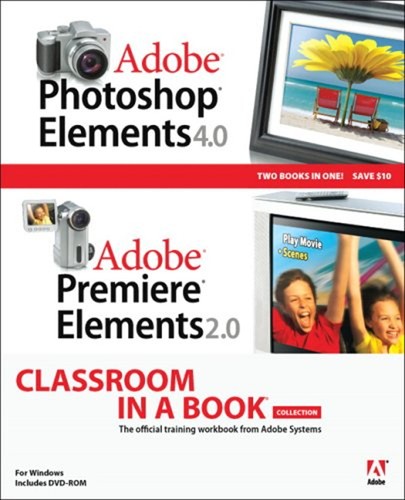 Adobe photoshop elements 0 - adobe, 4.0