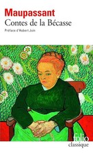 Contes de la bécasse - Guy de Maupassant