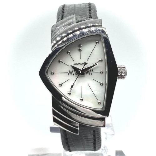 Montre quartz hamilton - montre,