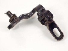 Platine de repose pied pilote