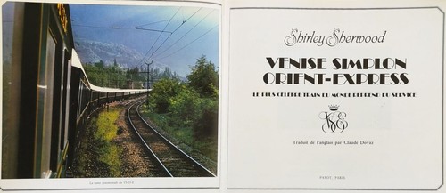 Venise simplon orient express - venise,