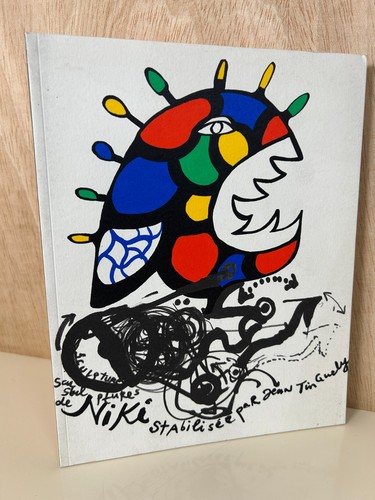 Catalogue niki saint - niki, de