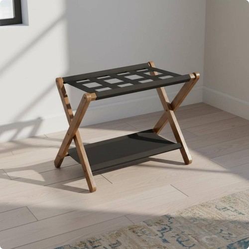 Porte valise pliant stable - pliant,