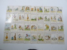 Tres rare Ancien jeu de 36