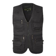 Homme MultiPoches Gilet de