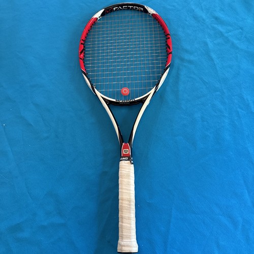 Wilson tennis racquet factor - wilson,