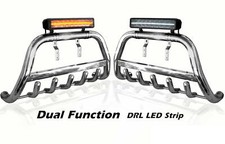 Buffles Barre + 17 " Double