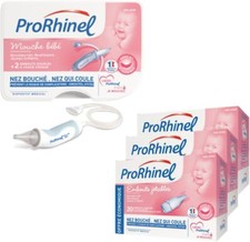 Coffret Fidélité Maman Contient Un Mouche Bébé et 3 Boites d'Embouts Jetables...