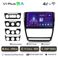 Autoradio Skoda Octavia 2 A5