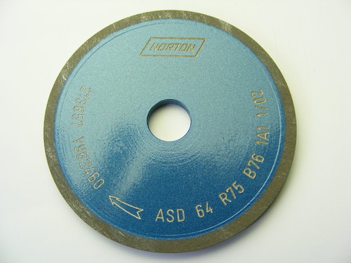 Norton disque ponçage - disque, de