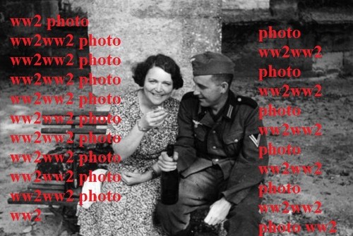 Ww2 photo brest concarneau - ww2,