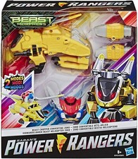 Power rangers beast morphers - power,
