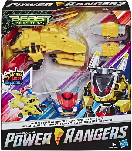 Power rangers beast - power,