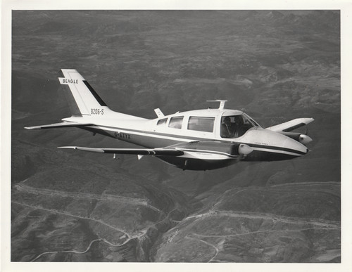 Beagle aircraft avion - ,