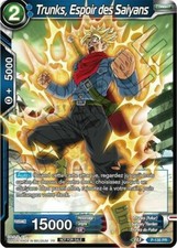 P-135 PR Trunks, Espoir des