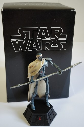 Star wars agostini - star, figure