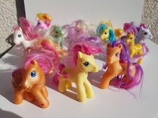 Figurines MY LITTLE PONY (mon