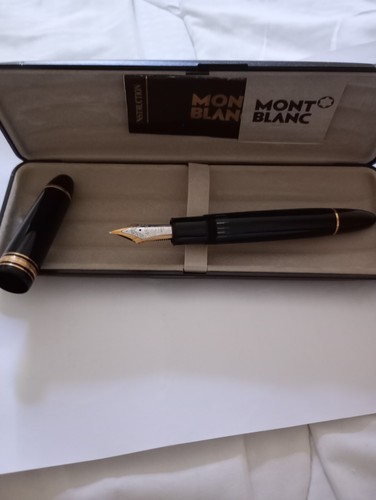 Stylo plume montblanc - ,