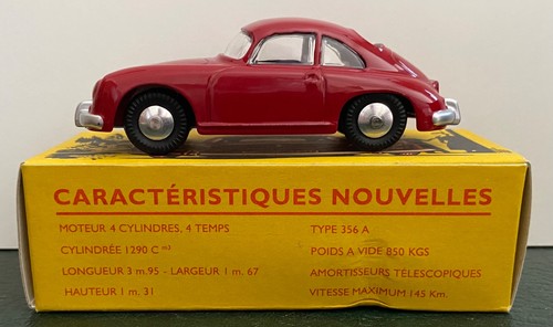 Miniature porsche 356 - porsche,,