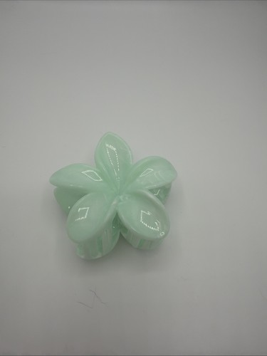 Pince cheveux crabe fleur - cheveux,
