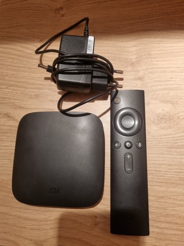 Xiaomi box s - box,