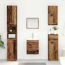 Armoire d'Évier Placard