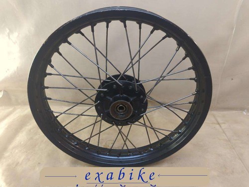 Roue avant pour - pour, 125