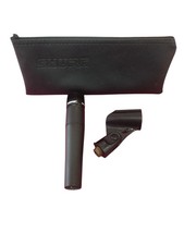 Microphone dynamique Shure