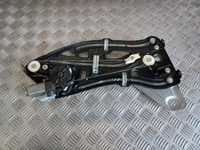 Mécanisme + Moteur de lève vitre arrière gauche - PEUGEOT 207 CC - 9680072480
