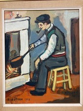 Tableau Henri AUTRAN