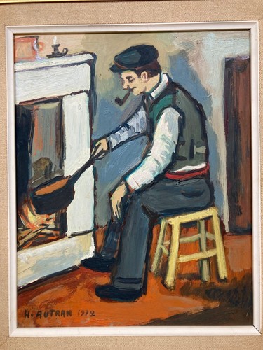 Tableau henri autran - henri,
