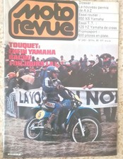 Magazine MOTO REVUE. n 2451