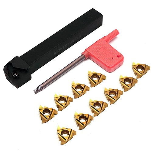 Ensemble outils tournage - d'outils,