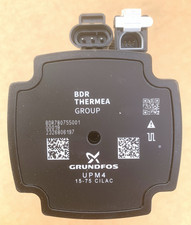 Circulateur Grundfos UPM4 15-75 CILAC - DN25 ( 1" ) Chaudière De Dietrich MCR
