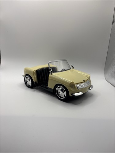 Lil bratz convertible cool car - lil,