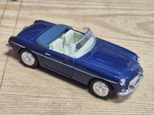 Voiture Miniature Mg Mgb 1/43