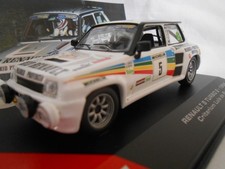 RENAULT 5 TURBO 2 N°5 DU