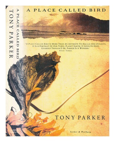 Parker tony place called - tony,