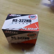 Hitec Servo HS-322HD
