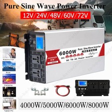 4KW-8KW onduleur de puissance