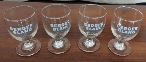 Ricard verres berger blanc - 4,