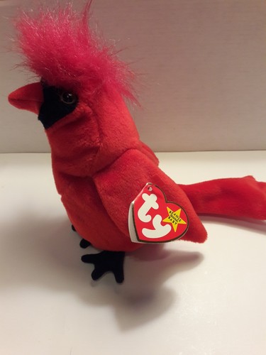Beanie baby mac with gasport - baby,