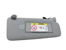 Pare-soleil droite pour Slave