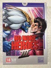 NO MORE HEROES III (3) COLLECTOR EDITION (2500.EX) SWITCH EURO OCCASION (PIX N L