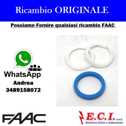 7095035 faac série garnitures - 7095035,